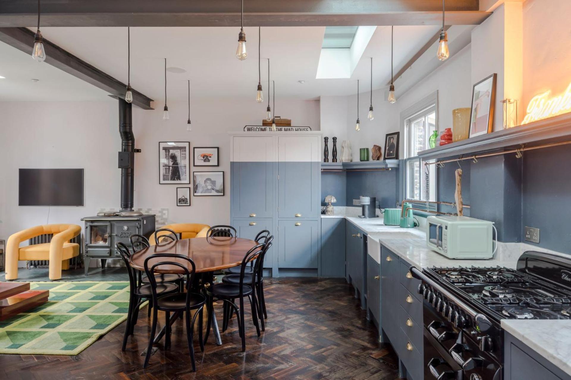 The Dream Factory - Bridge- By Frankie Says Casa vacanze Londra