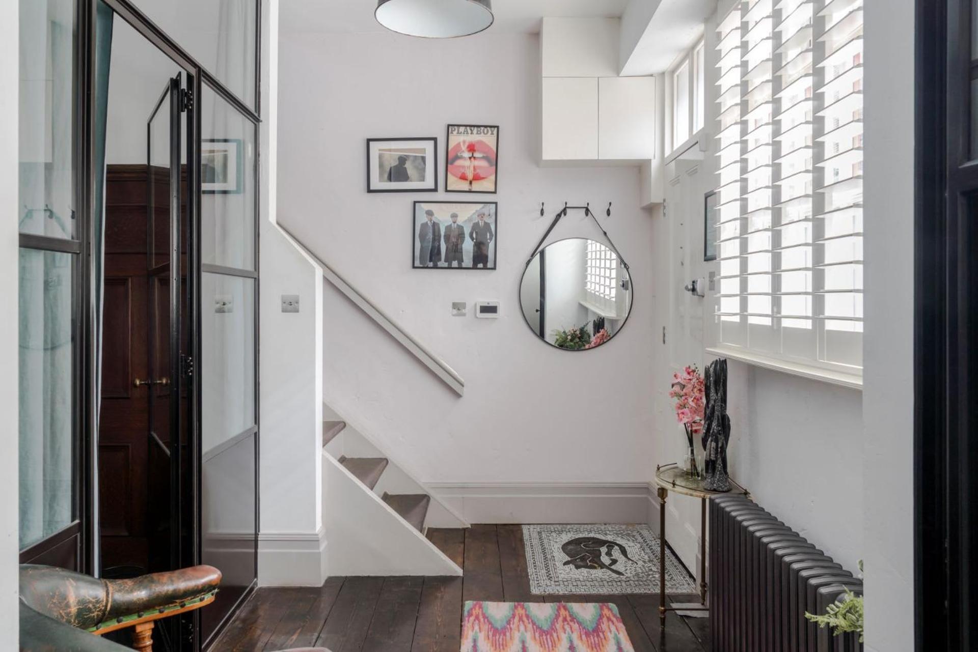 Casa vacanze The Dream Factory - Bridge- By Frankie Says Londra